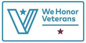 We Honor Veterans